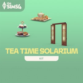 The Sims 4 Tea Time Solarium Kit Xbox One & Series X|S (покупка на любой аккаунт / ключ) (США)