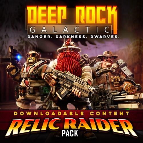 Deep Rock Galactic - Relic Raider Pack Xbox One & Series X|S (покупка на любой аккаунт / ключ) (США)