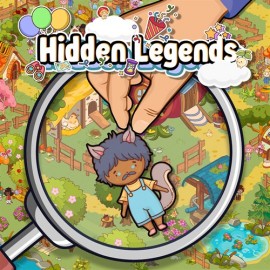 Hidden Legends Xbox One & Series X|S (покупка на любой аккаунт / ключ) (США)