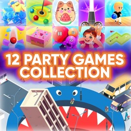 12 Party Games Collection Xbox One & Series X|S (покупка на любой аккаунт / ключ) (США)