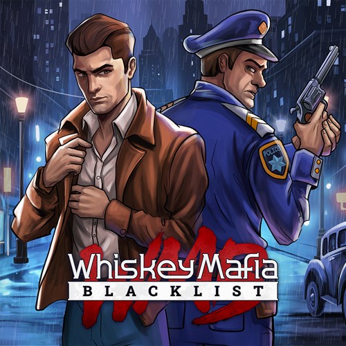 Whiskey Mafia: Blacklist Xbox One & Series X|SHandheld (покупка на любой аккаунт / ключ) (США)