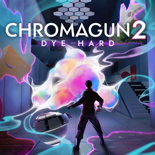 ChromaGun 2: Dye Hard Xbox Series X|S (покупка на любой аккаунт / ключ) (США) ChromaGun 2: Dye Hard Xbox Series X|S (покупка на любой аккаунт / ключ) (США)