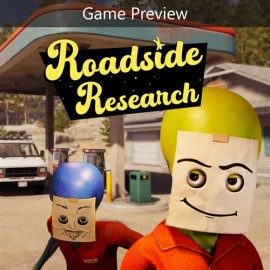 Roadside Research (Game Preview) Xbox Series X|S (покупка на любой аккаунт / ключ) (США)
