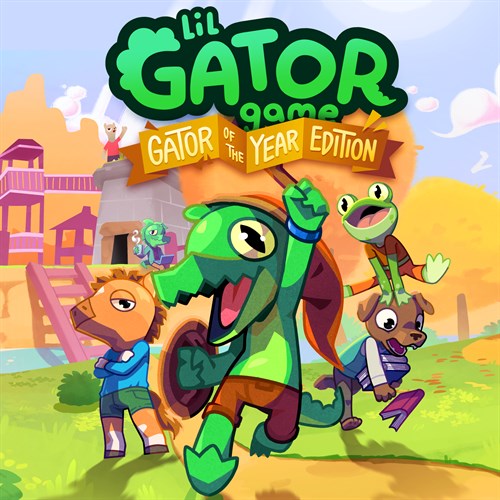 Lil Gator Game: Gator of the Year Edition Xbox Series X|S (покупка на любой аккаунт / ключ) (США) Lil Gator Game: Gator of the Year Edition Xbox Series X|S (покупка на любой аккаунт / ключ) (США)
