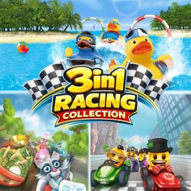 3in1 Racing Collection Xbox One & Series X|S (покупка на любой аккаунт / ключ) (США)