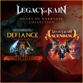 Heart of Darkness Collection - Pre-order Xbox One & Series X|S (покупка на любой аккаунт) (США)