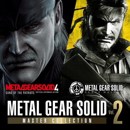 METAL GEAR SOLID: MASTER COLLECTION Vol.2 Xbox Series X|S (покупка на любой аккаунт) (США)