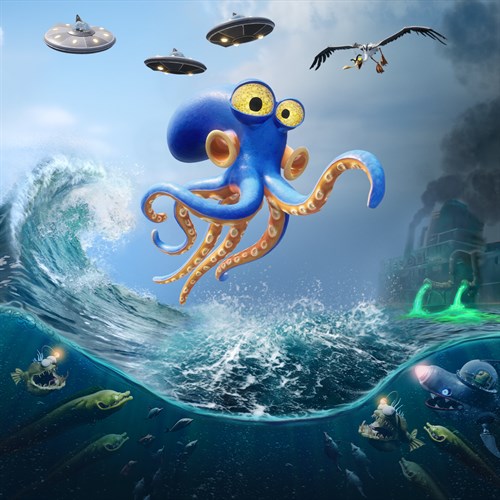 Darwin's Paradox! Xbox Series X|S (покупка на любой аккаунт) (США)