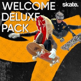 skate. - Welcome Deluxe Pack Xbox One & Series X|S (покупка на любой аккаунт / ключ) (США)