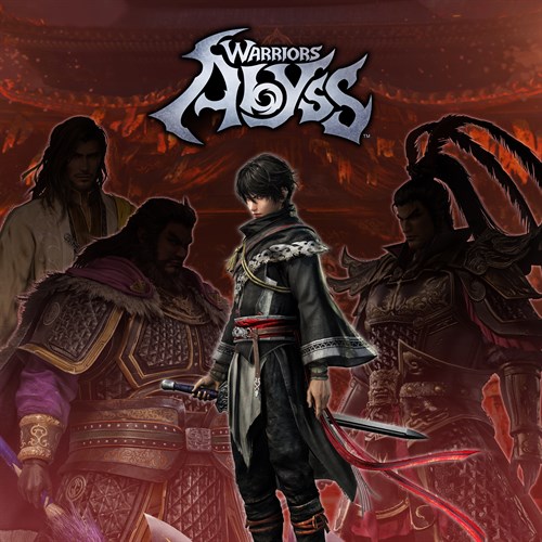 DYNASTY WARRIORS: ORIGINS Main Content Set - WARRIORS: Abyss Xbox Series X|S (покупка на новый аккаунт) (Турция) DYNASTY WARRIORS: ORIGINS Main Content Set - WARRIORS: Abyss Xbox Series X|S (покупка на новый аккаунт) (Турция)
