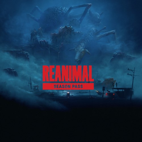 REANIMAL: Season Pass Xbox Series X|S (покупка на новый аккаунт) (Турция)