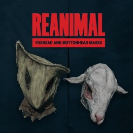 REANIMAL: Foxhead and Muttonhead Masks Xbox Series X|S (покупка на новый аккаунт) (Турция)