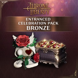 Throne and Liberty Entranced Celebration Pack: Bronze Xbox Series X|S (покупка на новый аккаунт) (Турция)
