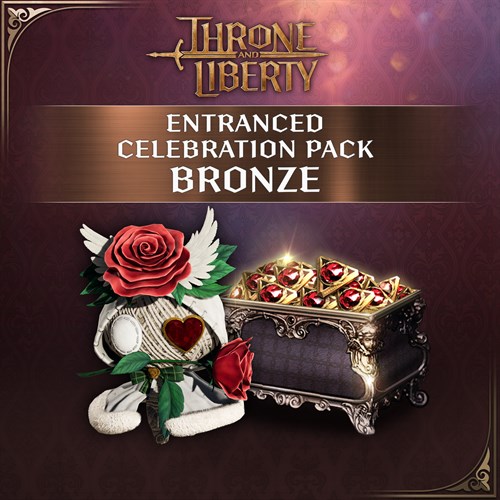 Throne and Liberty Entranced Celebration Pack: Bronze Xbox Series X|S (покупка на новый аккаунт) (Турция) Throne and Liberty Entranced Celebration Pack: Bronze Xbox Series X|S (покупка на новый аккаунт) (Турция)