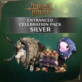 Throne and Liberty Entranced Celebration Pack: Silver Xbox Series X|S (покупка на новый аккаунт) (Турция)