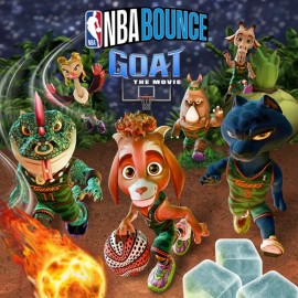 NBA BOUNCE - GOAT: The Movie Xbox One & Series X|S (покупка на новый аккаунт) (Турция)