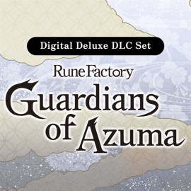 Rune Factory: Guardians of Azuma - Digital Deluxe DLC Set Xbox Series X|S (покупка на новый аккаунт) (Турция)