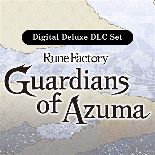 Rune Factory: Guardians of Azuma - Digital Deluxe DLC Set Xbox Series X|S (покупка на новый аккаунт) (Турция)