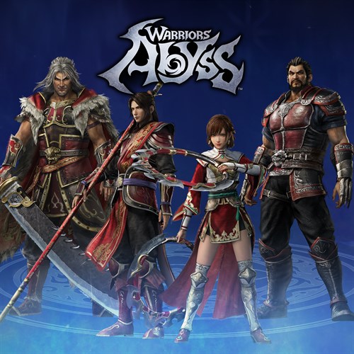 DYNASTY WARRIORS: ORIGINS Other Character Version Set (Wu) - WARRIORS: Abyss Xbox Series X|S (покупка на новый аккаунт) (Турция)