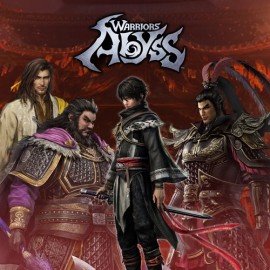 DYNASTY WARRIORS: ORIGINS Main Content Set + Playable Character Set - WARRIORS: Abyss Xbox Series X|S (покупка на новый аккаунт) (Турция)