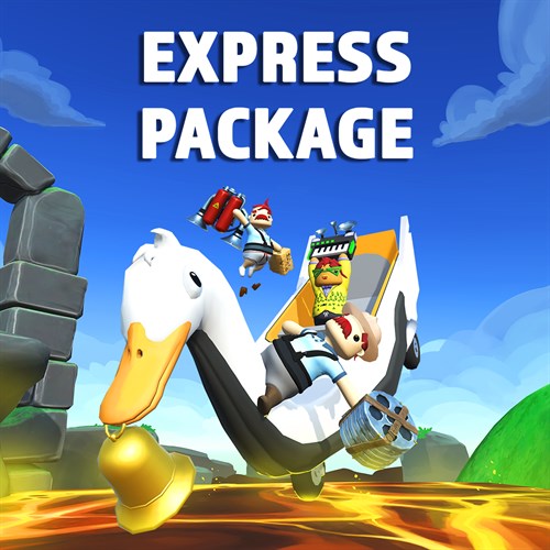 Totally Reliable Delivery Service Express Package Xbox One & Series X|S (покупка на новый аккаунт) (Турция)