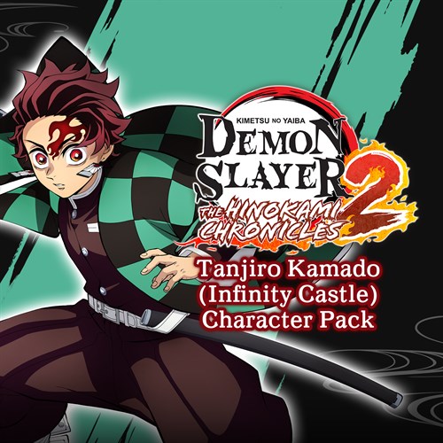 Tanjiro Kamado (Infinity Castle) Character Pack - Demon Slayer -Kimetsu no Yaiba- The Hinokami Chronicles 2 Xbox One & Series X|S (покупка на любой аккаунт / ключ) (США)