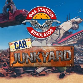 Gas Station Simulator - Junkyard DLC Xbox One & Series X|S (покупка на любой аккаунт / ключ) (США)