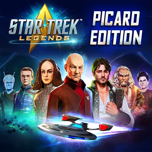 Star Trek: Legends - Picard Edition Xbox One & Series X|S (покупка на любой аккаунт / ключ) (США) Star Trek: Legends - Picard Edition Xbox One & Series X|S (покупка на любой аккаунт / ключ) (США)