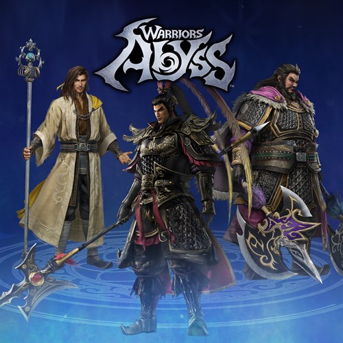 DYNASTY WARRIORS: ORIGINS Playable Character Set - WARRIORS: Abyss Xbox Series X|S (покупка на любой аккаунт / ключ) (США) DYNASTY WARRIORS: ORIGINS Playable Character Set - WARRIORS: Abyss Xbox Series X|S (покупка на любой аккаунт / ключ) (США)