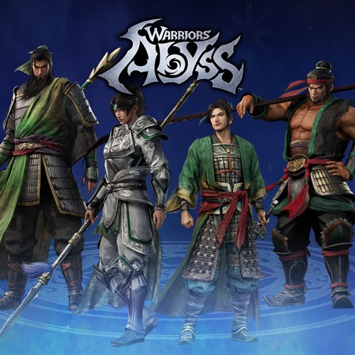 DYNASTY WARRIORS: ORIGINS Other Character Version Set (Shu) - WARRIORS: Abyss Xbox Series X|S (покупка на любой аккаунт / ключ) (США)