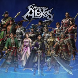 DYNASTY WARRIORS: ORIGINS Other Character Version Set (Full Set) - WARRIORS: Abyss Xbox Series X|S (покупка на любой аккаунт / ключ) (США)