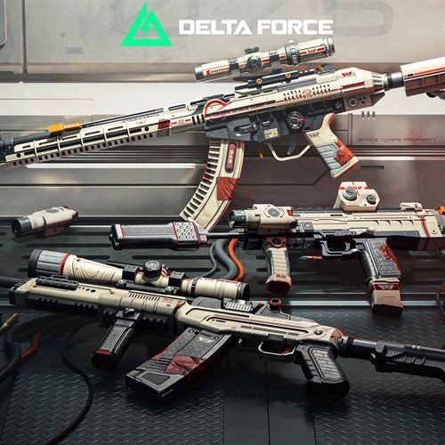 Spacewalk Pack - Delta Force Xbox Series X|S (покупка на любой аккаунт / ключ) (США)