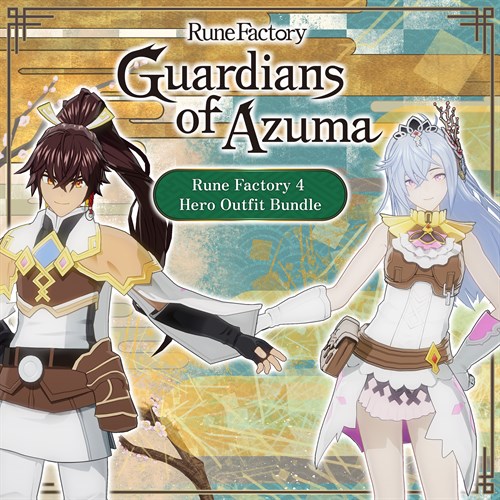 Rune Factory: Guardians of Azuma - Rune Factory 4 Hero Outfit Bundle Xbox Series X|S (покупка на любой аккаунт / ключ) (США)