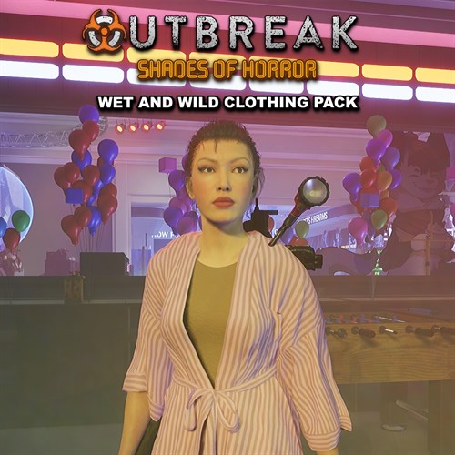 Outbreak: Shades of Horror Wet and Wild Pack Xbox Series X|S (покупка на любой аккаунт / ключ) (США)
