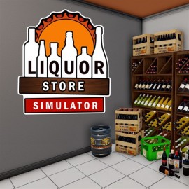 Liquor Store Simulator Xbox One & Series X|S (покупка на любой аккаунт) (США)
