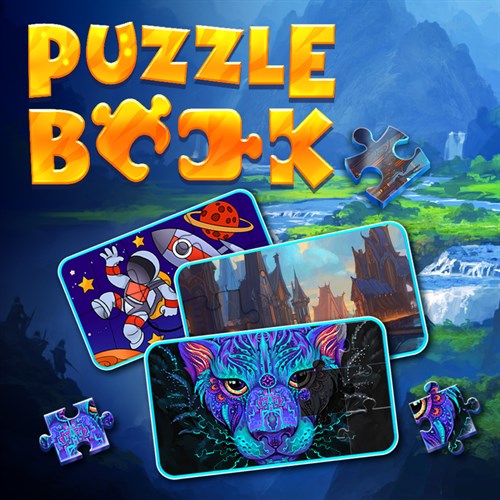 Puzzle Book Xbox One & Series X|S (покупка на любой аккаунт / ключ) (США) Puzzle Book Xbox One & Series X|S (покупка на любой аккаунт / ключ) (США)