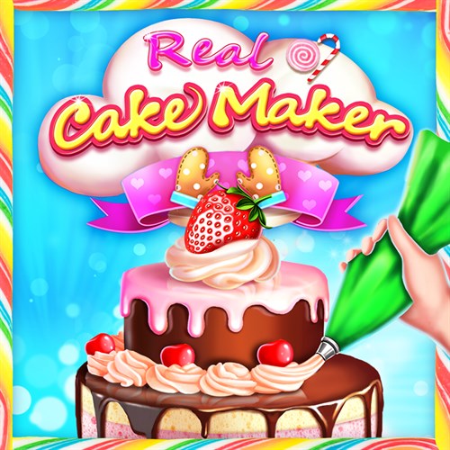 Real Cake Maker Xbox One & Series X|S (покупка на любой аккаунт / ключ) (США) Real Cake Maker Xbox One & Series X|S (покупка на любой аккаунт / ключ) (США)
