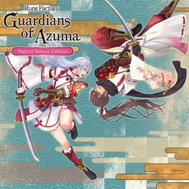 Rune Factory: Guardians of Azuma Digital Deluxe Edition Xbox Series X|S (покупка на любой аккаунт / ключ) (США)