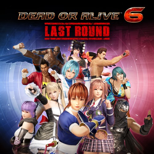 DEAD OR ALIVE 6 Last Round Xbox Series X|S (покупка на любой аккаунт) (США)