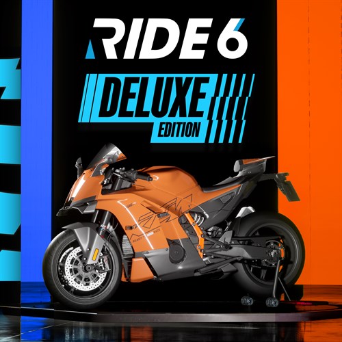 RIDE 6 - Deluxe Edition Xbox Series X|S (покупка на любой аккаунт / ключ) (Польша)