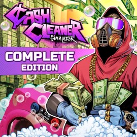 Cash Cleaner Simulator: The Complete Collection Xbox Series X|S (покупка на любой аккаунт / ключ) (США)