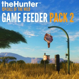 theHunter: Call of the Wild - Game Feeder Pack 2 Xbox One & Series X|S (покупка на новый аккаунт) (Турция)