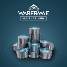 Warframe: 380 Platinum Xbox One & Series X|S (покупка на любой аккаунт) (США)