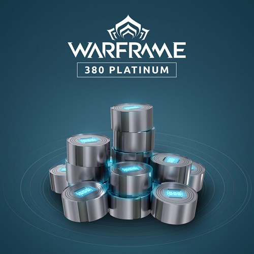 Warframe: 380 Platinum Xbox One & Series X|S (покупка на любой аккаунт) (США) Warframe: 380 Platinum Xbox One & Series X|S (покупка на любой аккаунт) (США)