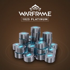 Warframe: 1025 Platinum Xbox One & Series X|S (покупка на любой аккаунт) (США)