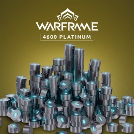 Warframe: 4600 Platinum Xbox One & Series X|S (покупка на любой аккаунт) (США)