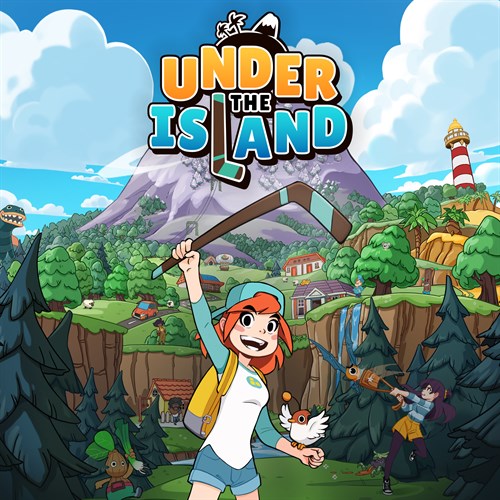 Under The Island Xbox One & Series X|S (покупка на любой аккаунт / ключ) (США)