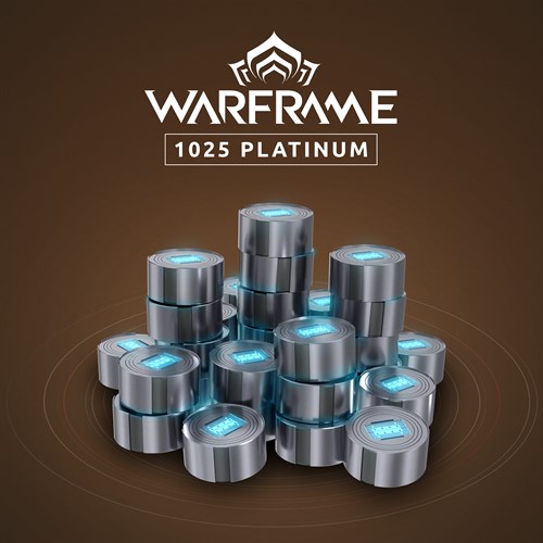 Warframe: 1025 Platinum Xbox One & Series X|S (покупка на новый аккаунт) (Турция)