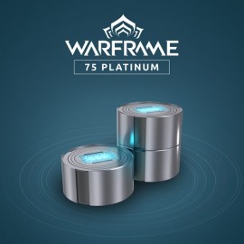 Warframe: 75 Platinum Xbox One & Series X|S (покупка на новый аккаунт) (Турция) Warframe: 75 Platinum Xbox One & Series X|S (покупка на новый аккаунт) (Турция)