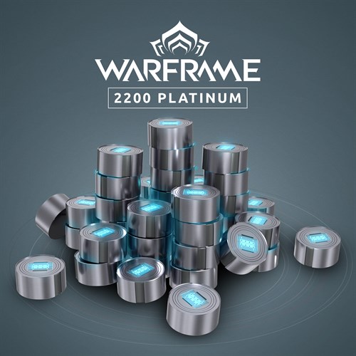 Warframe: 2200 Platinum Xbox One & Series X|S (покупка на новый аккаунт) (Турция) Warframe: 2200 Platinum Xbox One & Series X|S (покупка на новый аккаунт) (Турция)
